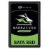 <b>SSD 2.5"</b>: 500GB BarraCuda SATA 6GB/s, 3D TLC Sequential Read/Write 560/535MB/s <b>SSD 2.5"</b>: 500GB BarraCuda SATA 6GB/s, 3D TLC Sequential Read/Write 560/535MB/s